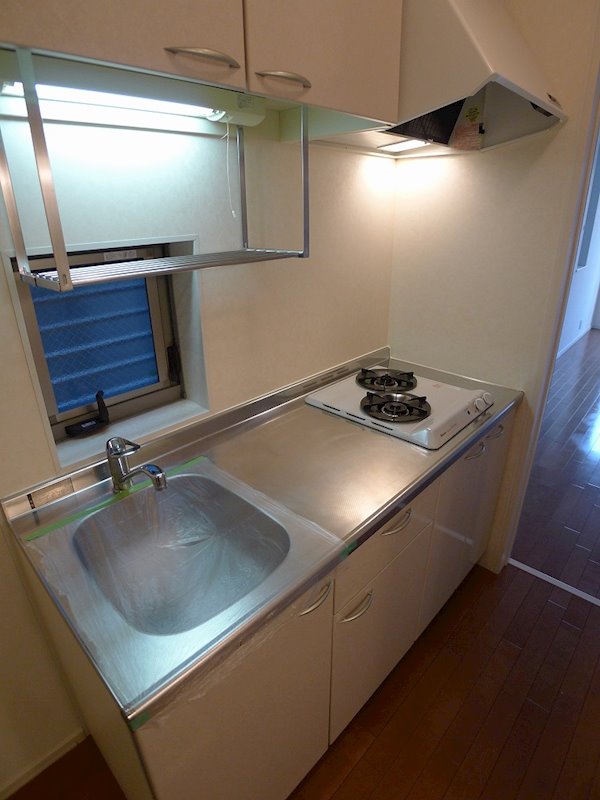 ブランシール キッチン