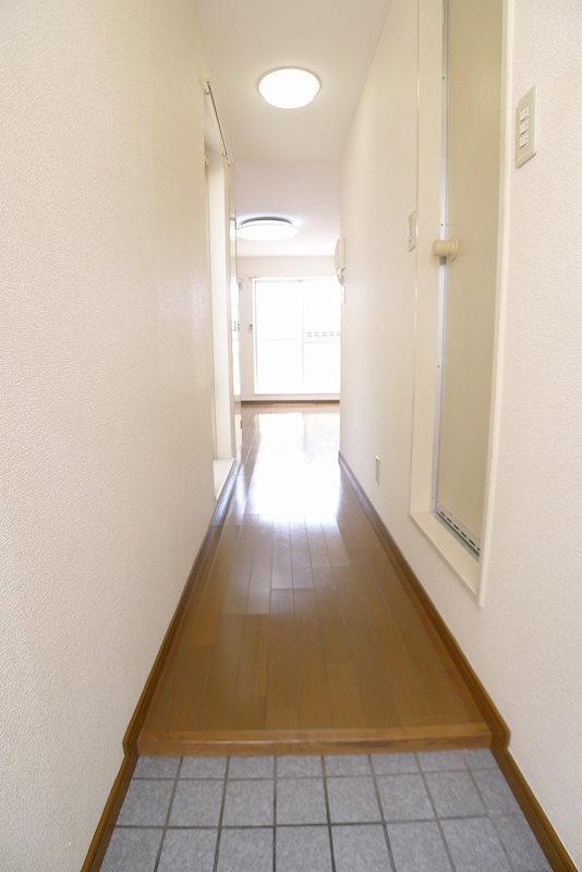 エグゼ中野　Ⅴ 玄関