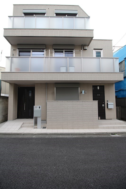 メゾン駒場 101号室 外観