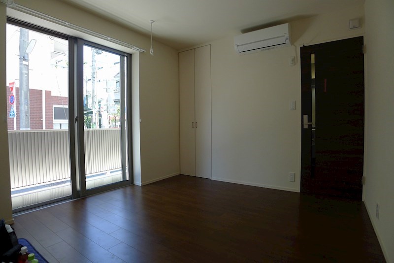 メゾン駒場 ベッドルーム