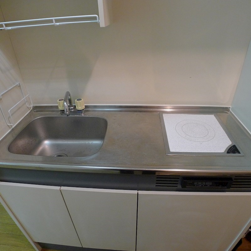 アスティオン駒場 キッチン