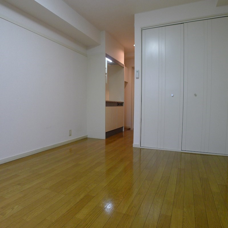 アスティオン駒場 ベッドルーム