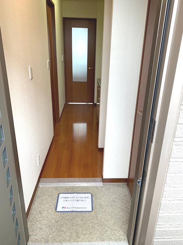 カーサ吉祥寺 玄関