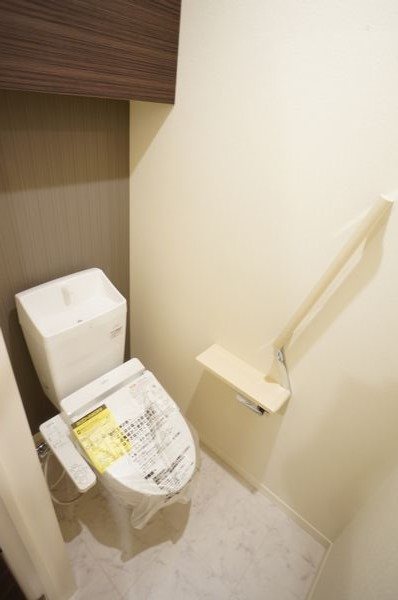 シャーメゾン武蔵野　壱番館 トイレ