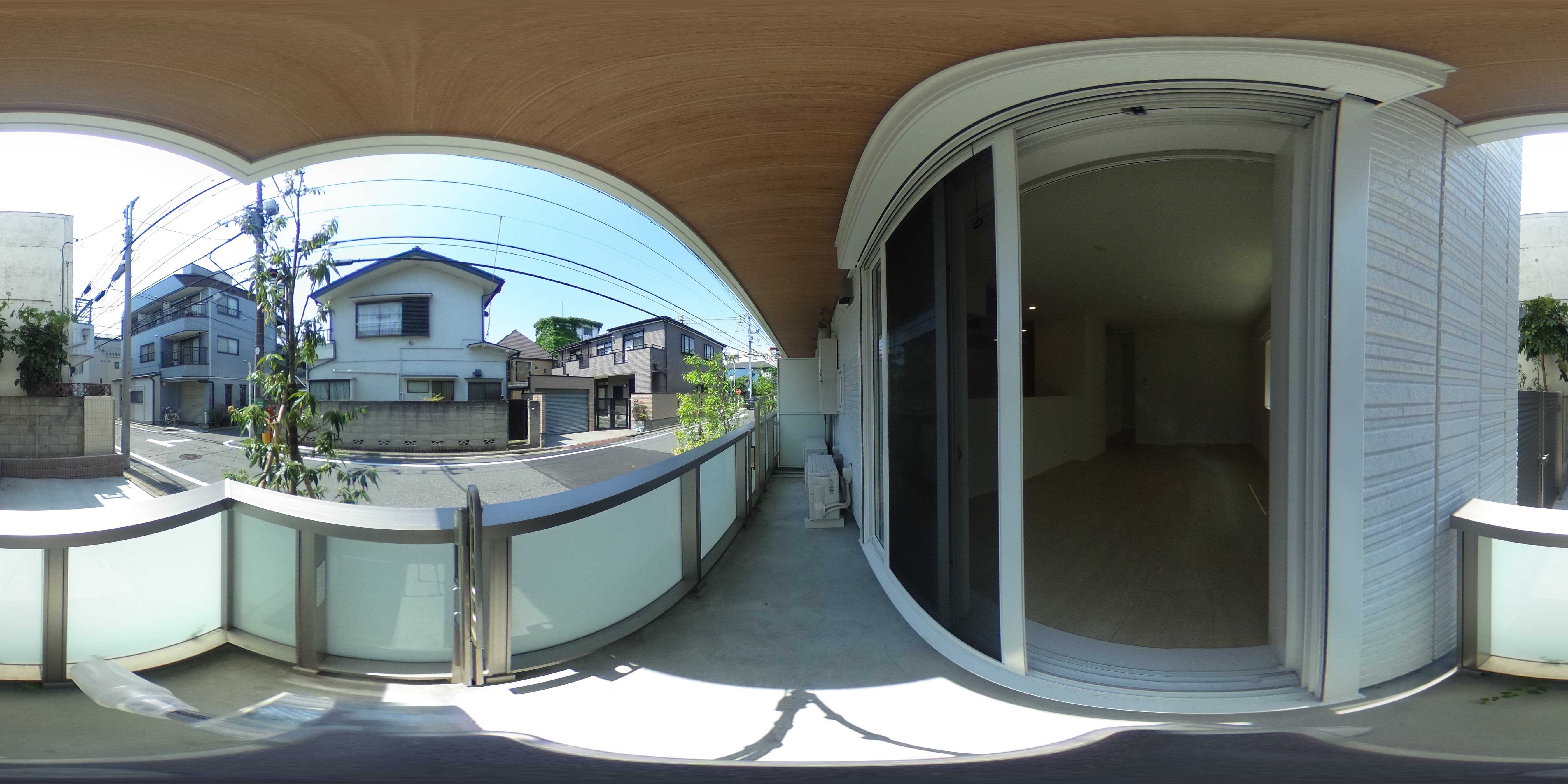 シャーメゾン武蔵野　壱番館 眺望