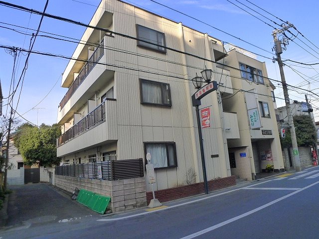 アパートメント横田Ⅱ 203号室 外観