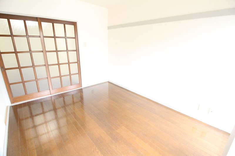 アパートメント横田Ⅱ リビング