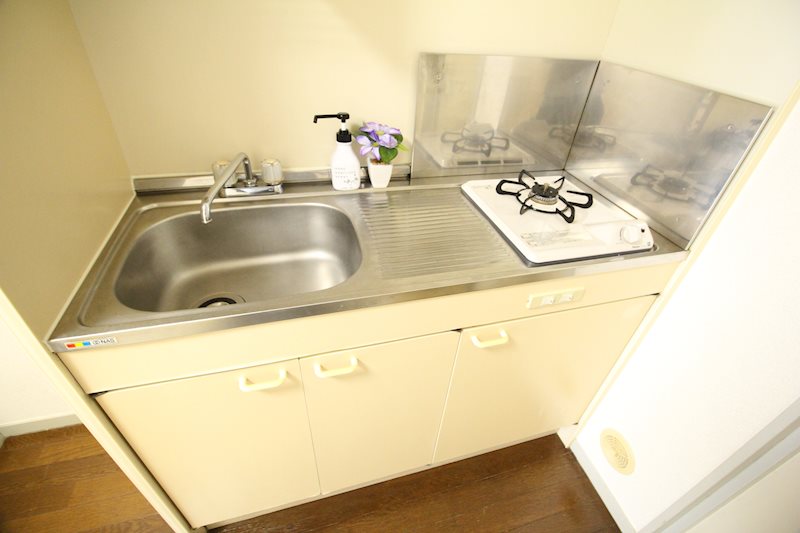 アパートメント横田Ⅱ キッチン