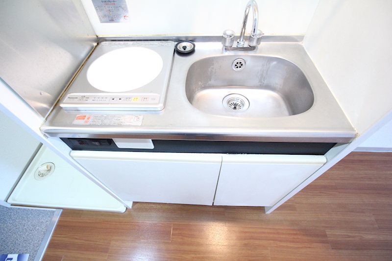 セルベコート高円寺 キッチン