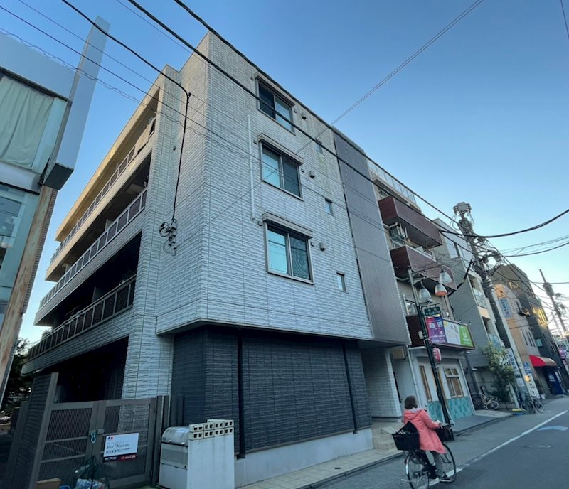 サニーフォレスト 202号室 外観