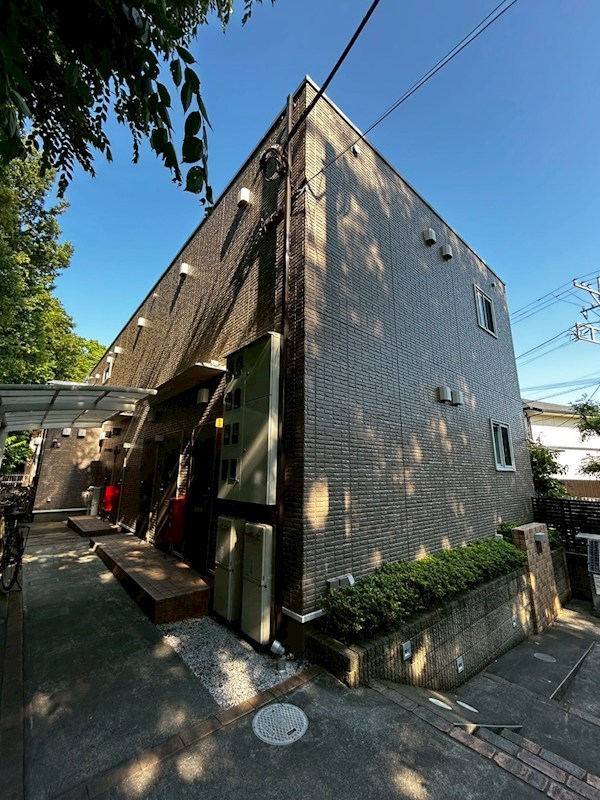 エスパシオ秋津 202号室 外観