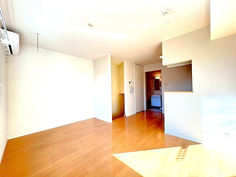 エスパシオ秋津 リビング