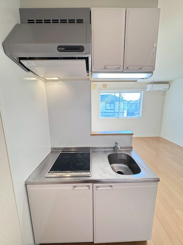 エスパシオ秋津 キッチン