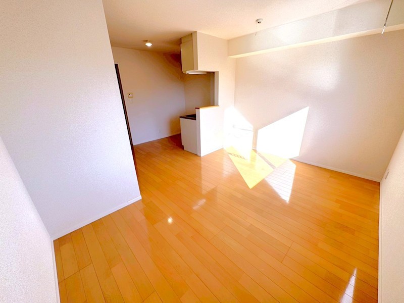 エスパシオ秋津 ベッドルーム