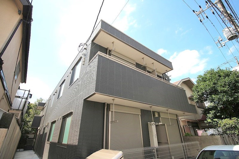 Patio梅丘（パティオ梅丘） 102号室 外観