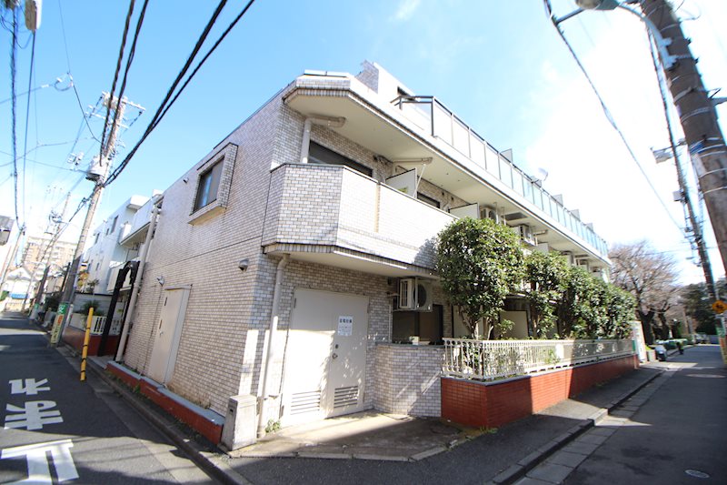 日神パレス新高円寺第2 309号室 外観