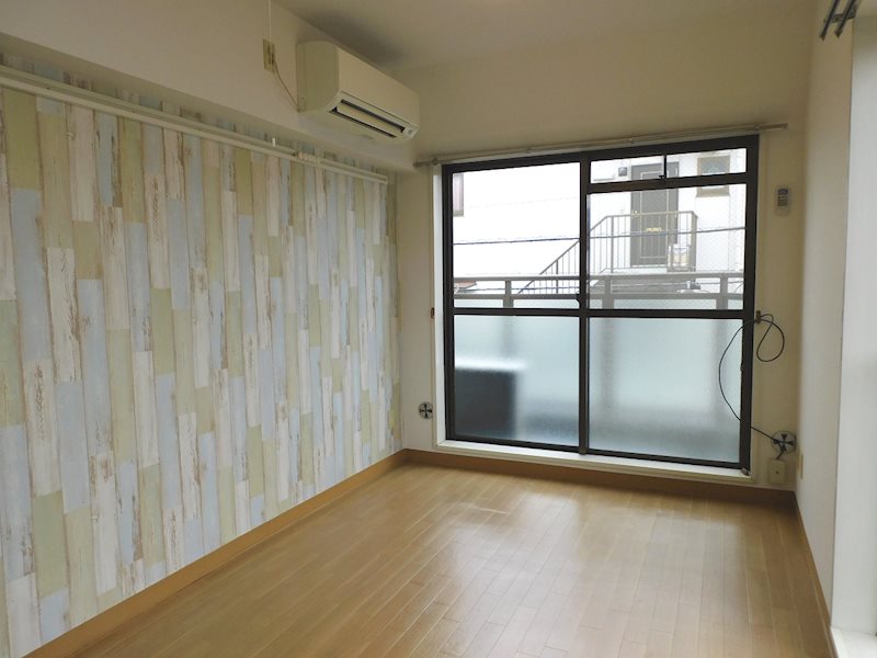 日神パレス新高円寺第2 リビング