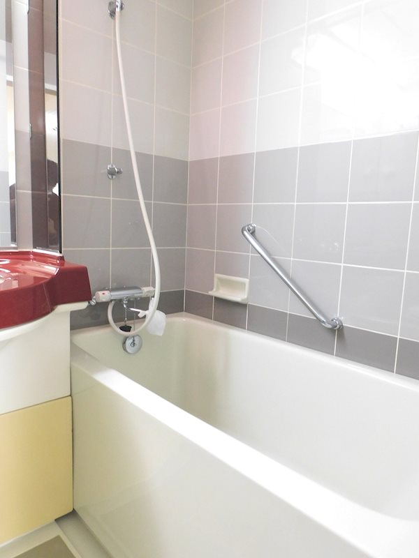 日神パレス新高円寺第2 風呂画像