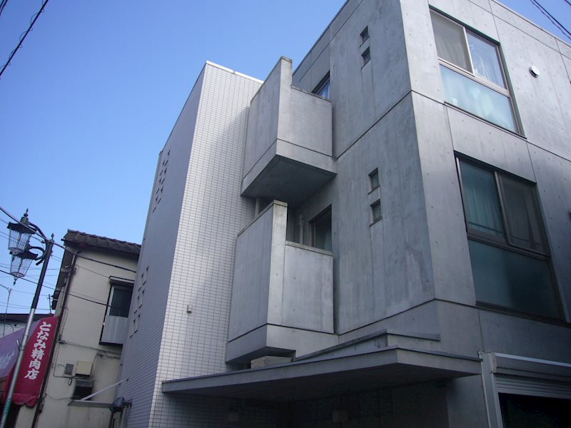 レジデンス花公園 203号室 外観