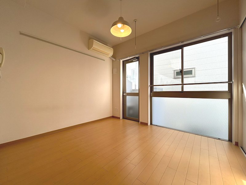 レジデンス花公園 リビング