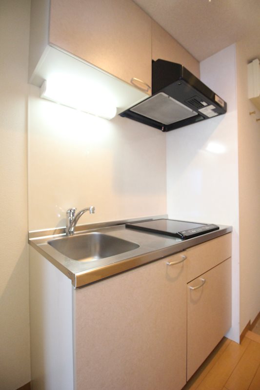 レジデンス花公園 キッチン