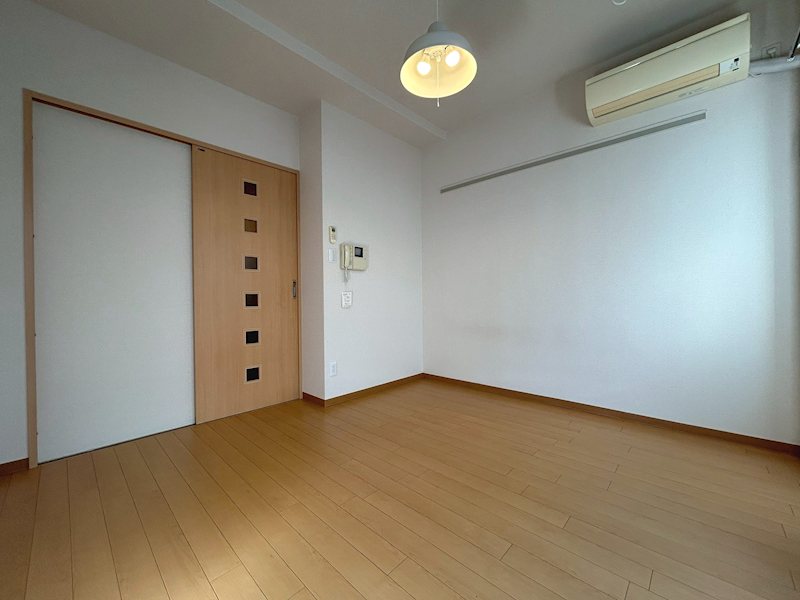 レジデンス花公園 ベッドルーム