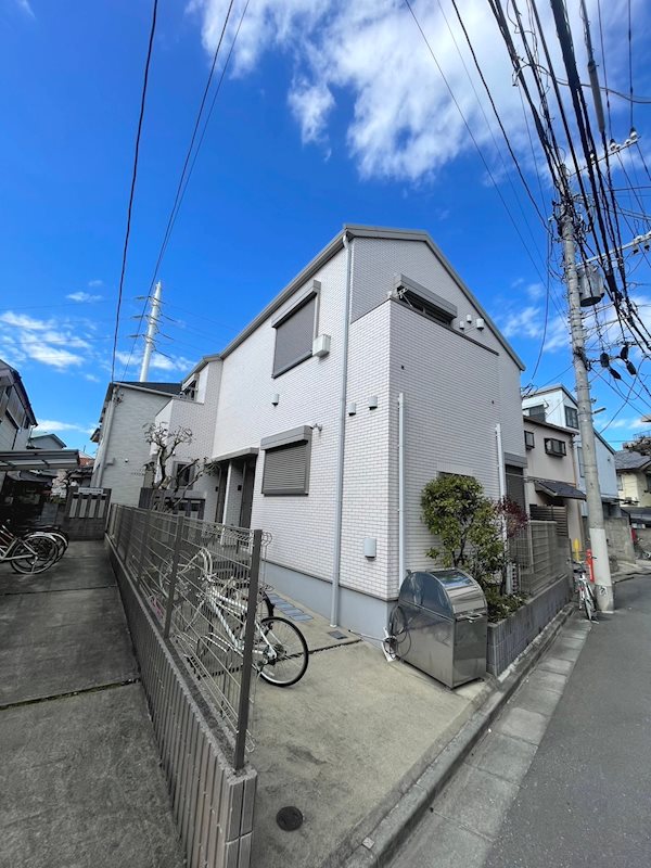 プレジール中野 102号室 外観