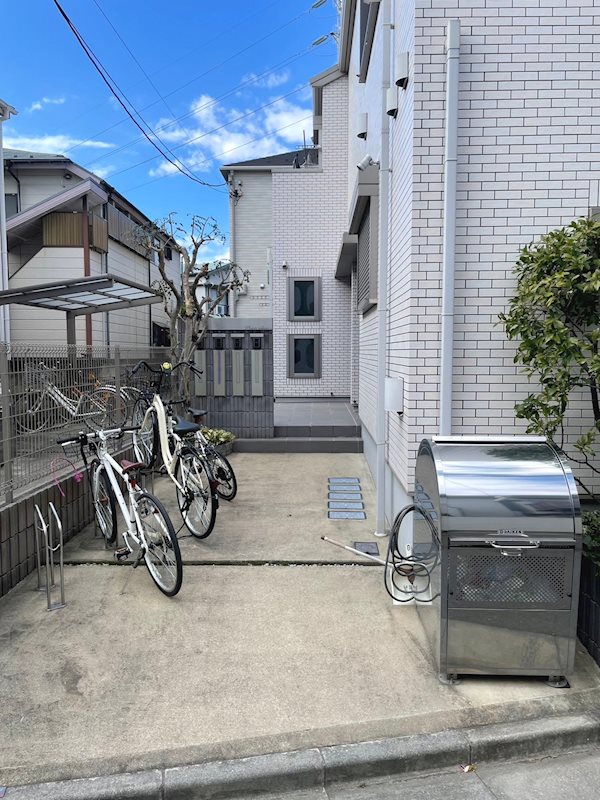 プレジール中野 その他外観4