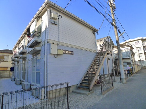 グリーンタウン緑町Ａ 103号室 外観