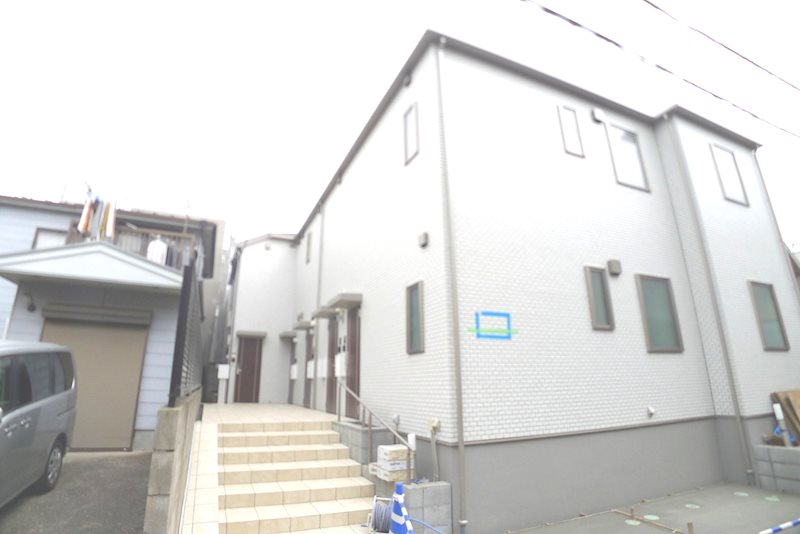 テルマ世田谷 203号室 外観