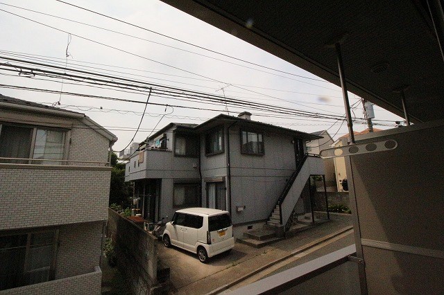 フォルトゥーナ友紀 ベランダ
