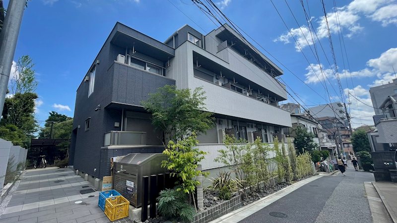フォルトゥーナ友紀 204号室 外観