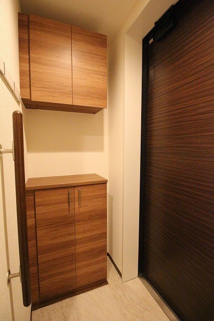 Prendre下北沢(プランドル） 玄関