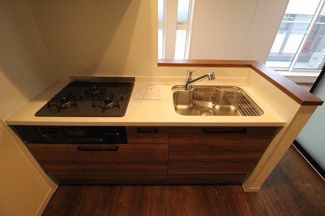 Prendre下北沢(プランドル） キッチン