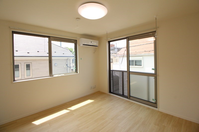 メゾンド阿佐ヶ谷 リビング