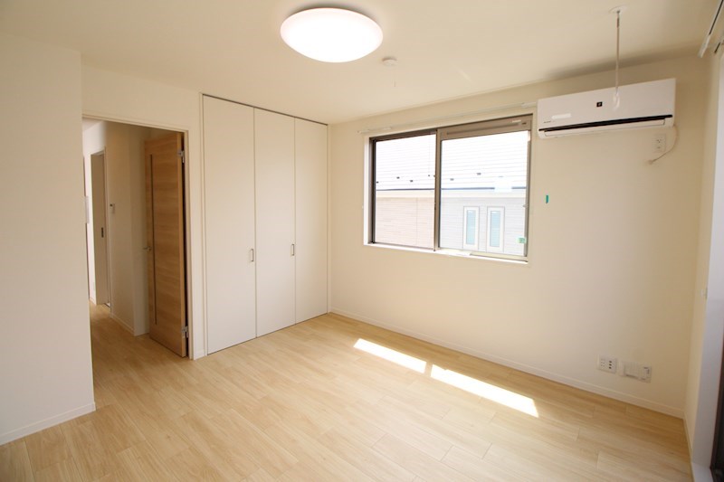 メゾンド阿佐ヶ谷 ベッドルーム