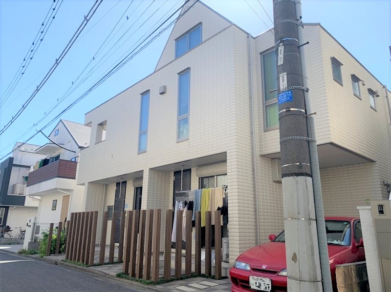 アリエス 102号室 外観