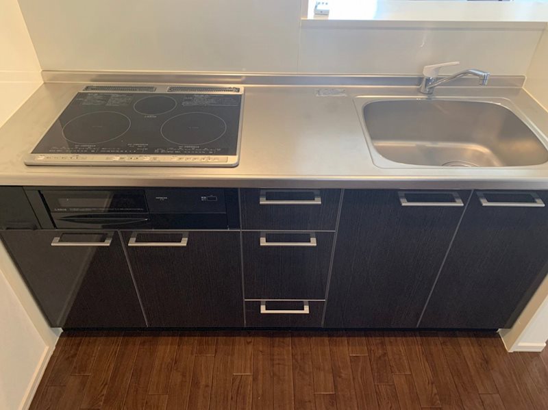 アリエス キッチン