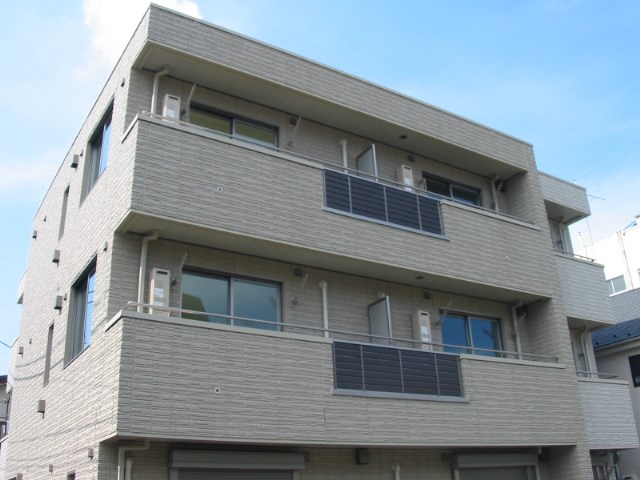 パセオ三軒茶屋 105号室 外観