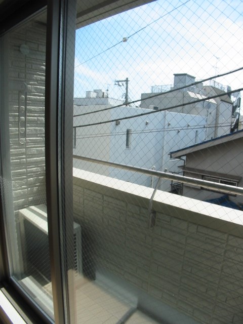 パセオ三軒茶屋 ベランダ