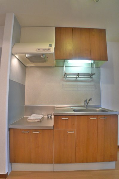 プラティーク三鷹 キッチン
