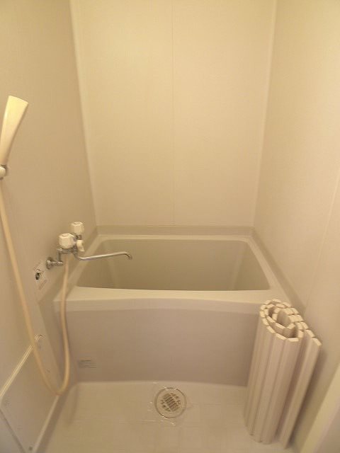 プラティーク三鷹 風呂画像