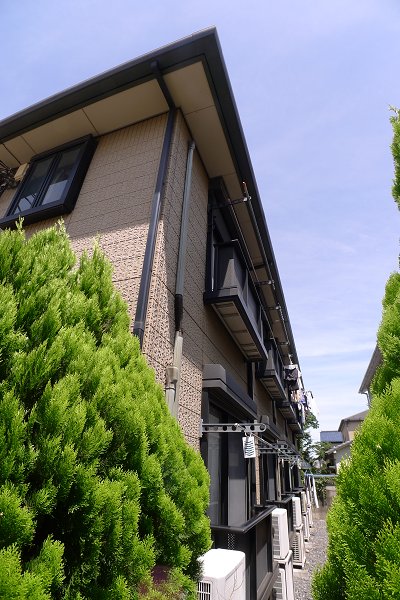 プラティーク三鷹 ベランダ