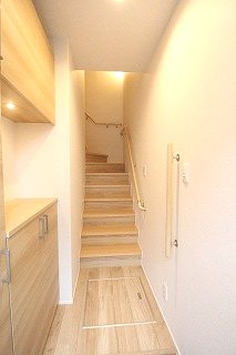 ベル　ルミエール 玄関