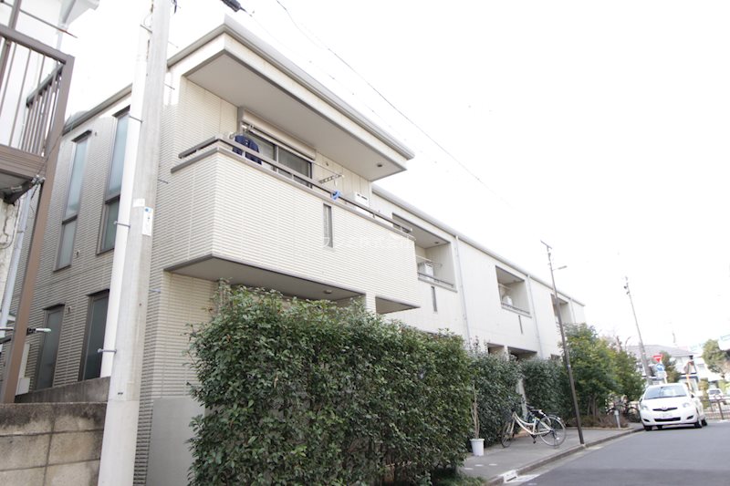 メゾンクレール 105号室 外観
