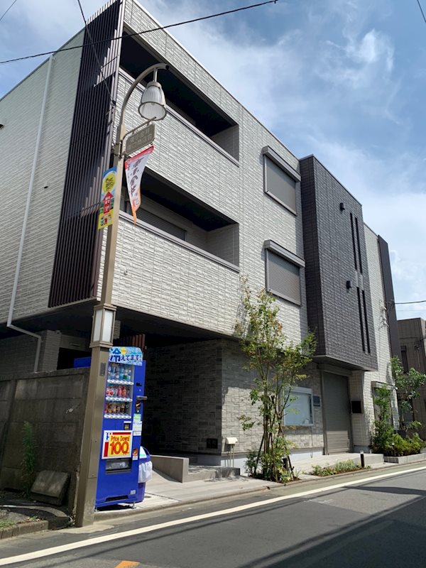 La Gran Luce 　ラ グラン ルーチェ 205号室 外観