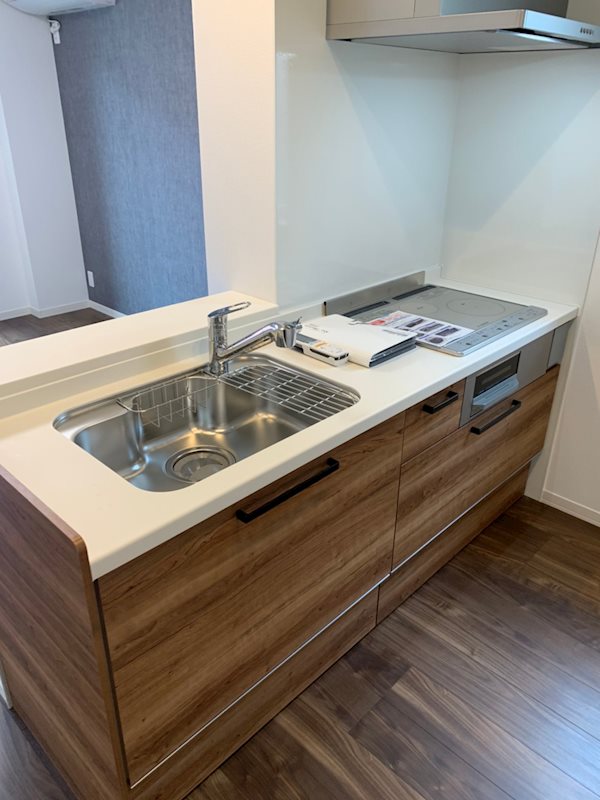 La Gran Luce 　ラ グラン ルーチェ キッチン