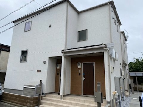 Riviere Pot 101号室 外観