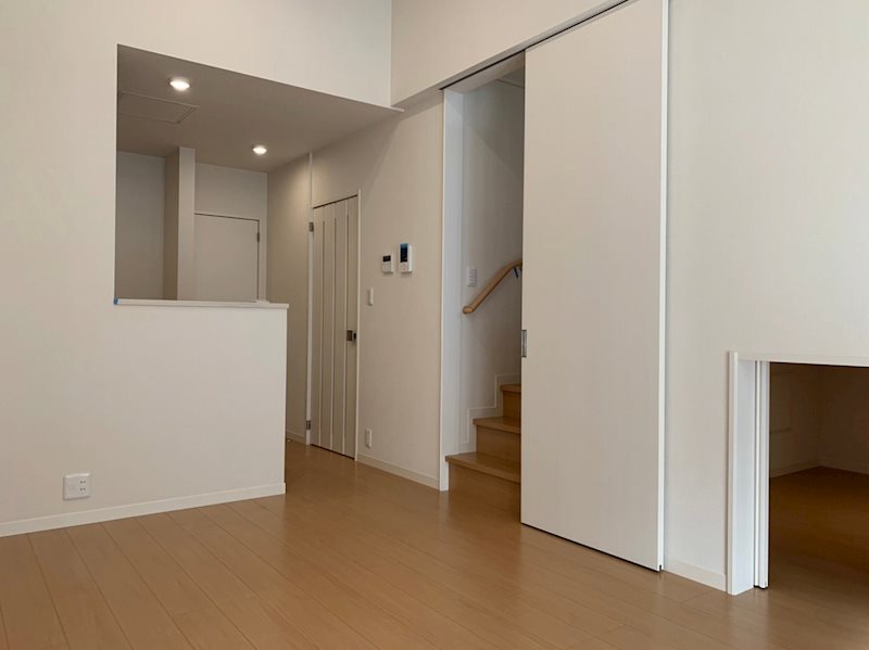 Riviere Pot リビング