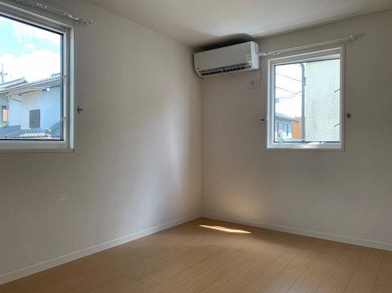 Riviere Pot ベッドルーム